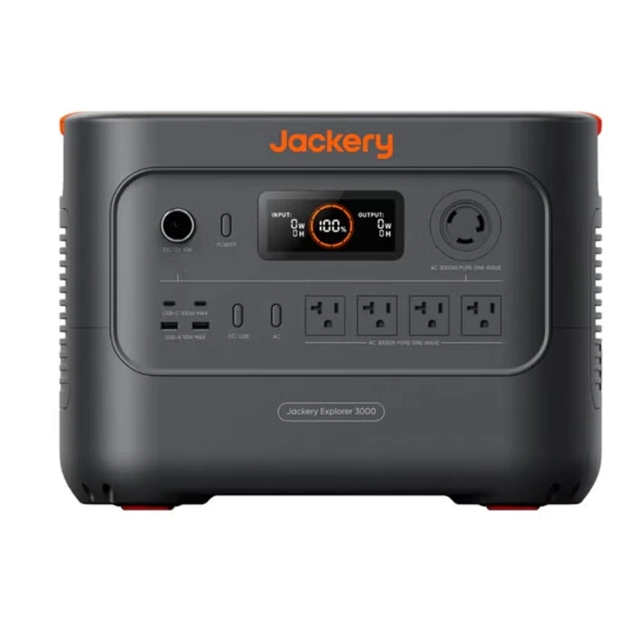Jackery ポータブル電源 3000 New