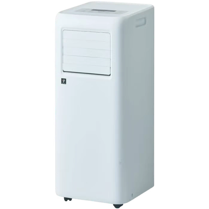 SHARP シャープ ポータブルクーラー プラズマクラスター7000 AV2400U