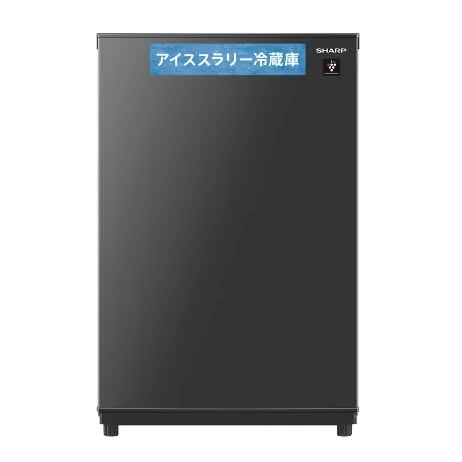 シャープ RJ-AS7R アイススラリー冷蔵庫 72L