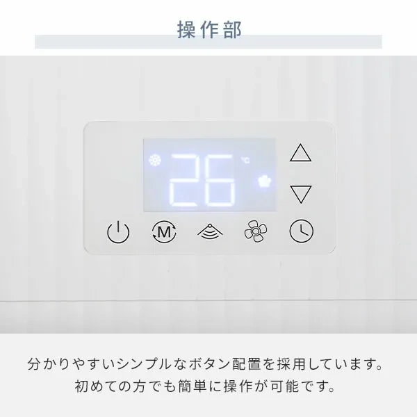 操作部